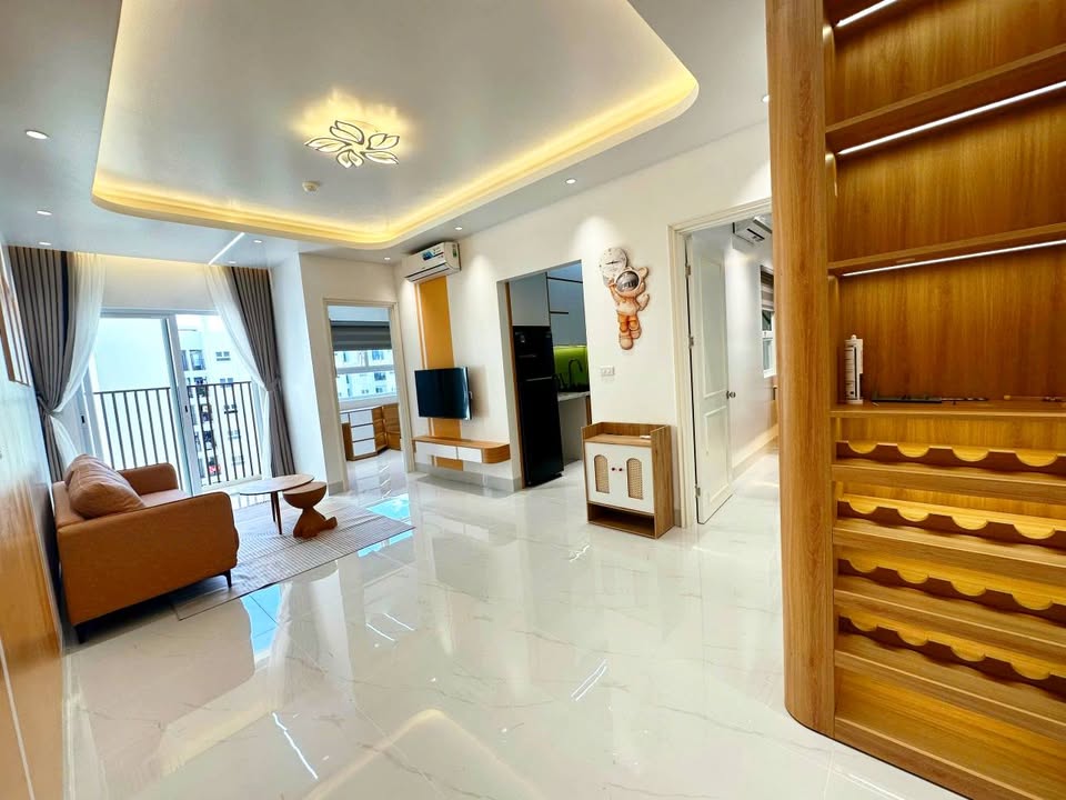 Căn hộ Vũ Phúc 60m² giá 1.4 tỷ - Full nội thất như Penthouse!