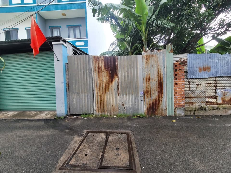 Đất nền hẻm thông ô tô Hàn Thuyên, Phường 10, Vũng Tàu 101.4m² giá 4.85 tỷ - Sổ đỏ chính chủ!