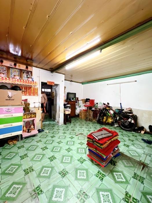 Nhà cấp 4 đường Tôn Đản quận 4, 43.8m² giá 3.6 tỷ - Đón tài lộc ngay hôm nay!