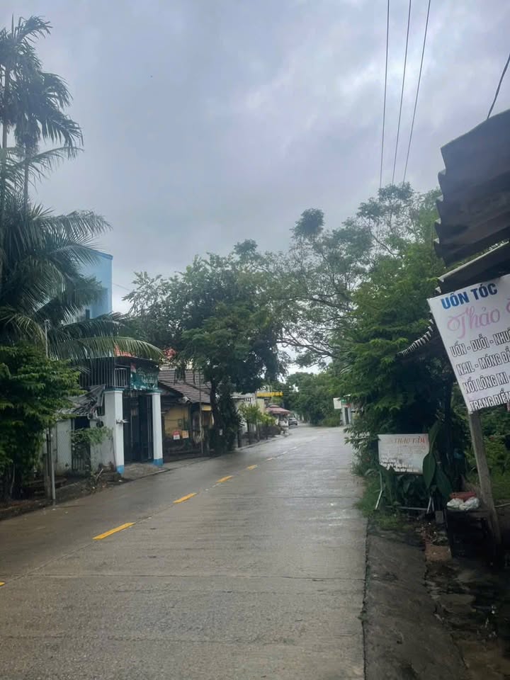 Đất lô góc 2 mặt tiền Trần Anh Tông 109m² giá 1.4 tỷ - Vị trí đắc địa kinh doanh!