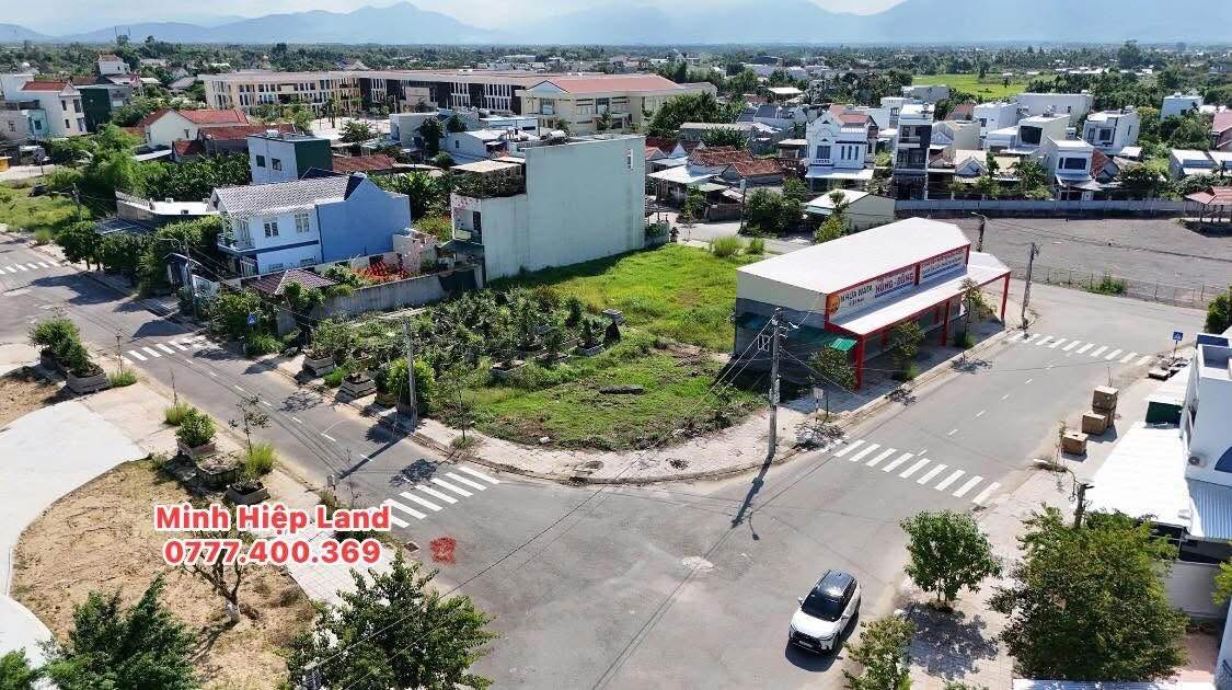 Đất dự án Tư Nghĩa 232m² giá 2.9 tỷ - Lô góc đẹp, sổ hồng chính chủ!