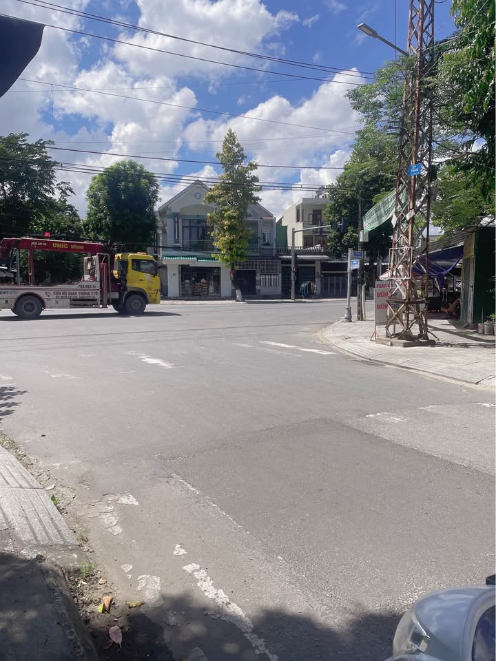 Đất mặt tiền Tố Hữu Quảng Ngãi 200m² giá 6 tỷ - Cơ hội đầu tư tuyệt vời!