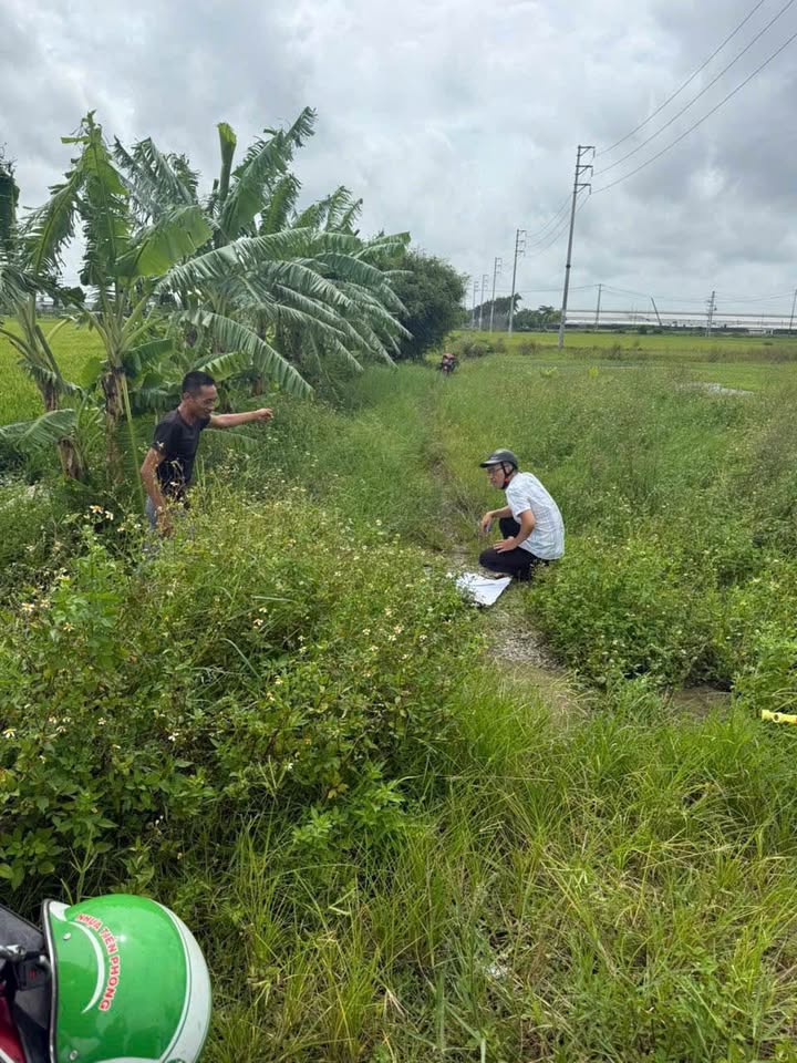 Đất nền Tân Phong - Vũ Thư 72m² giá 1 tỷ - Đầu tư sinh lời ngay!