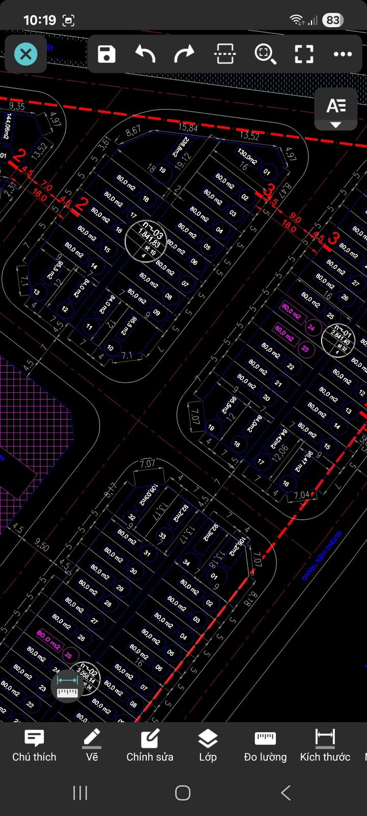 Nhà riêng tại Cao Đức, Gia Bình, 80m² giá 6 tỷ - Sẵn sàng vào ở ngay!