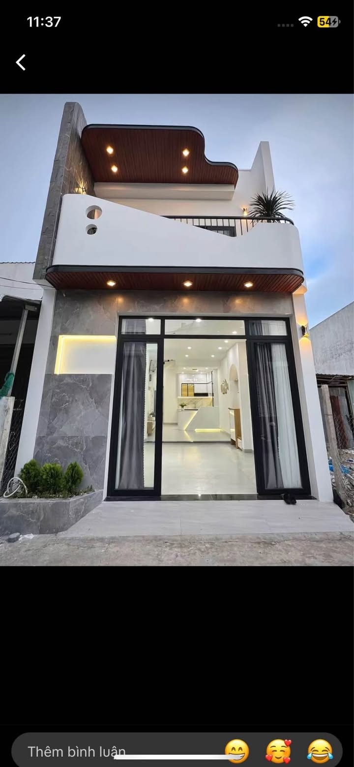 Nhà phố Dương Đình Cúc, Bình Chánh 64m² giá 800 triệu - Giao dịch gấp!