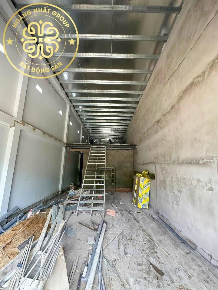 Nhà mới 1 trệt 1 lửng tại KDC Licogi, Cà Mau - Giá 1 tỷ, đầy đủ tiện nghi!