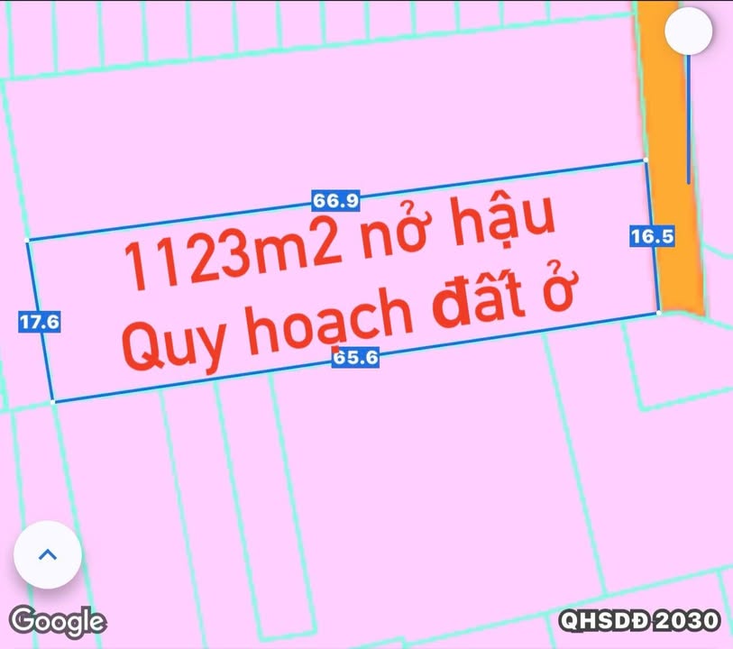 Đất nền Ấp 5 An Phước 1.100m² giá 6 tỷ - Đầu tư sinh lời ngay!