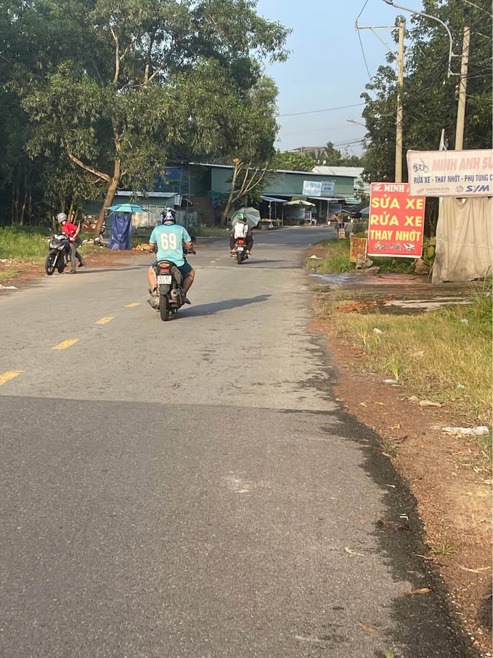 Mặt tiền FrontHouse Chánh Phú Hòa, Vĩnh Tân 200m² giá 1.9 tỷ - Cơ hội kinh doanh tuyệt vời!