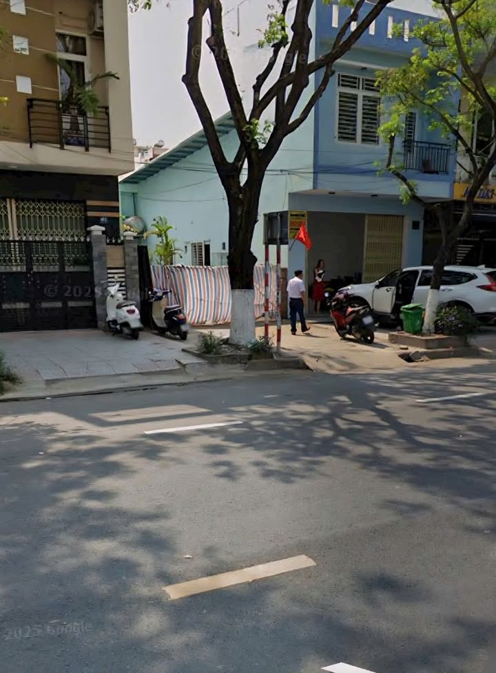 Đất mặt tiền đường Khúc Hạo, Sơn Trà 100m² - Đầu tư sinh lời ngay!