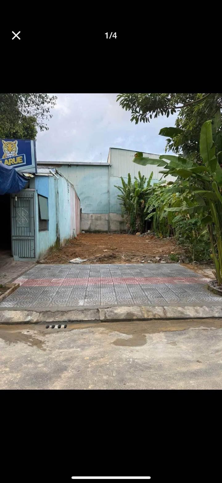 Đất nền đường Phan Văn Đáng, Hoà Xuân, Cẩm Lệ 90m² giá 4.6 tỷ - Vị trí đắc địa, đầu tư lý tưởng!