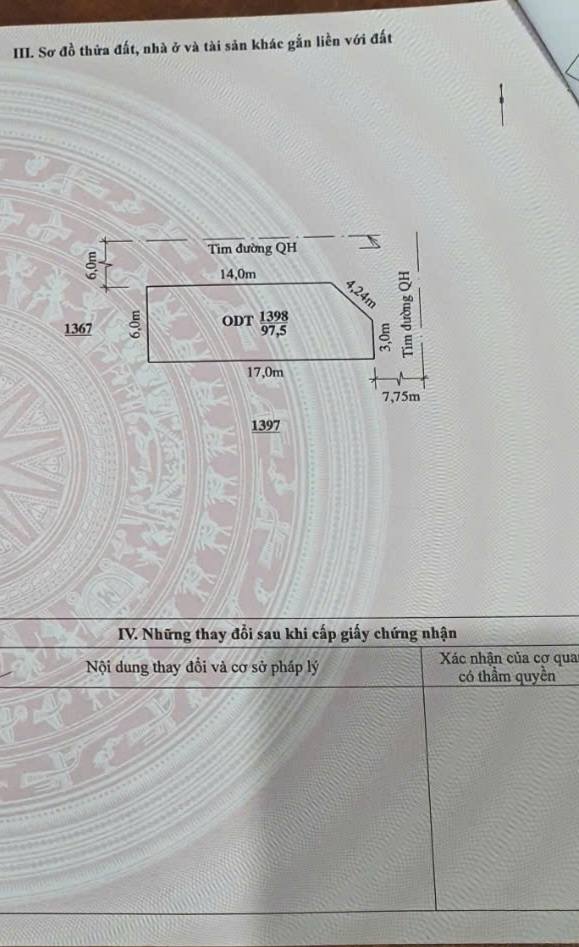 Đất nền Tố Hữu, Đông Hải, 98m² - Giá thỏa thuận hấp dẫn!