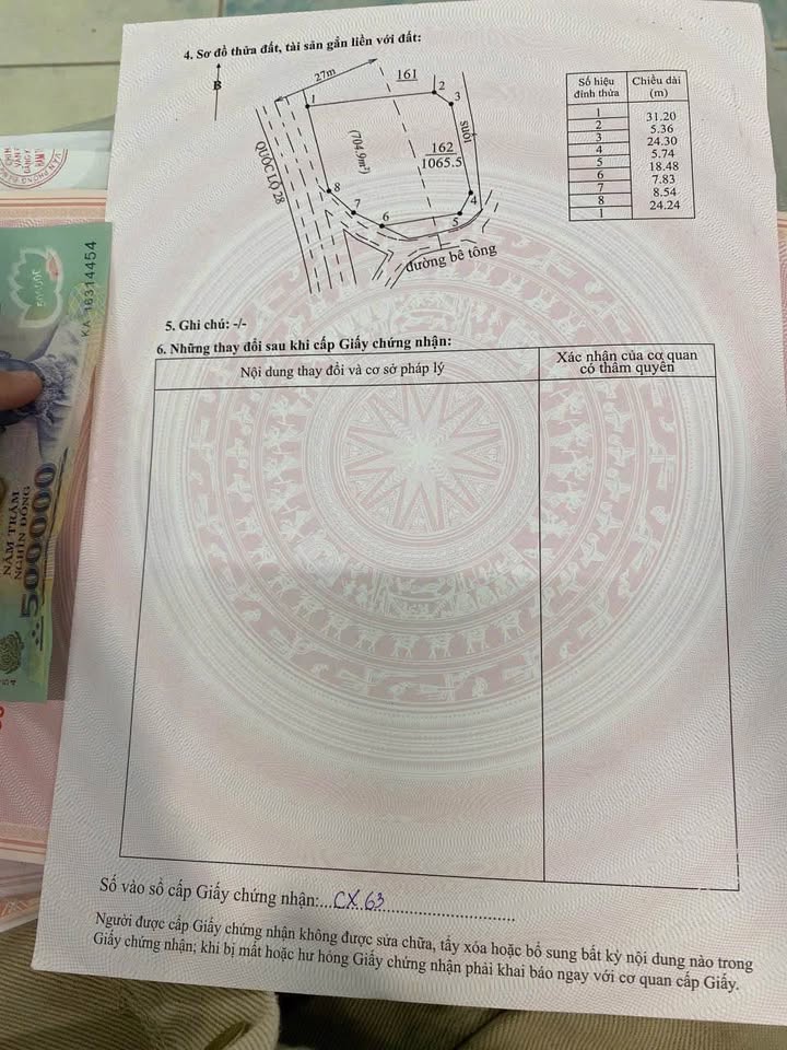 Đất 2 mặt tiền Quốc lộ 28 Phan Thiết 1000m² giá 900 triệu - Đầu tư sinh lời ngay!