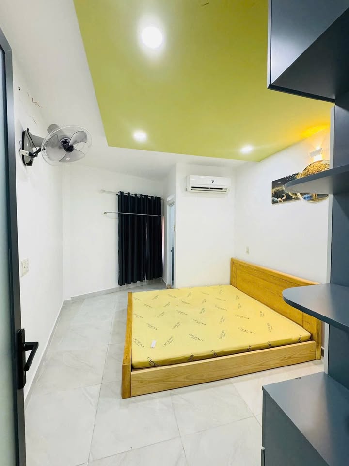 Nhà cho thuê đường số 13, phường 8, Gò Vấp 32m² chỉ 8 triệu - Nhà mới sơn, đầy đủ nội thất!