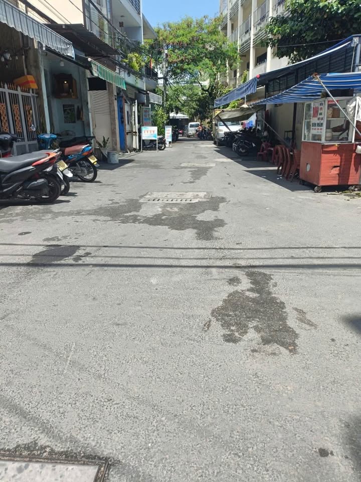 Nhà lô góc đường Lê Đình Lý 58m² giá 6.25 tỷ - Kinh doanh đỉnh cao!