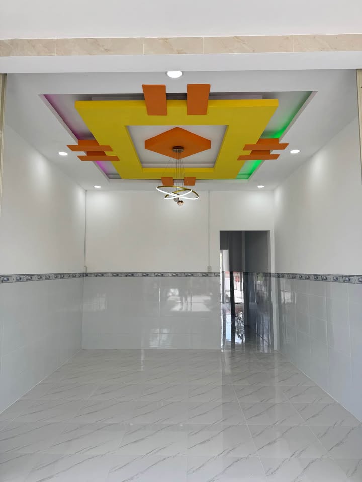 Nhà mới xây tại Mỹ Tho, Tiền Giang 126m² giá 2.15 tỷ - Chính chủ bán gấp!