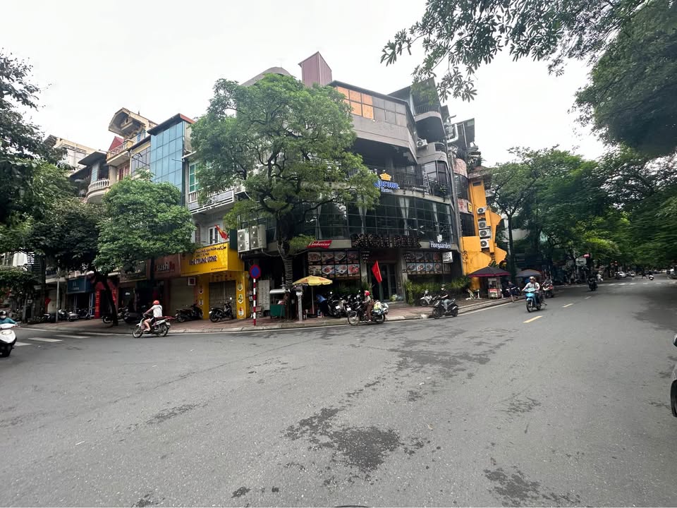 Mặt phố Ao Sen Mỗ Lao 45m² giá 15.9 tỷ - Kinh doanh tấp nập, 2 mặt tiền!