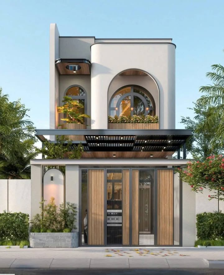 Nhà đẹp 67.5m² tại KĐT Phương Trường An, Bến Cát - Giá chỉ 2.1 tỷ