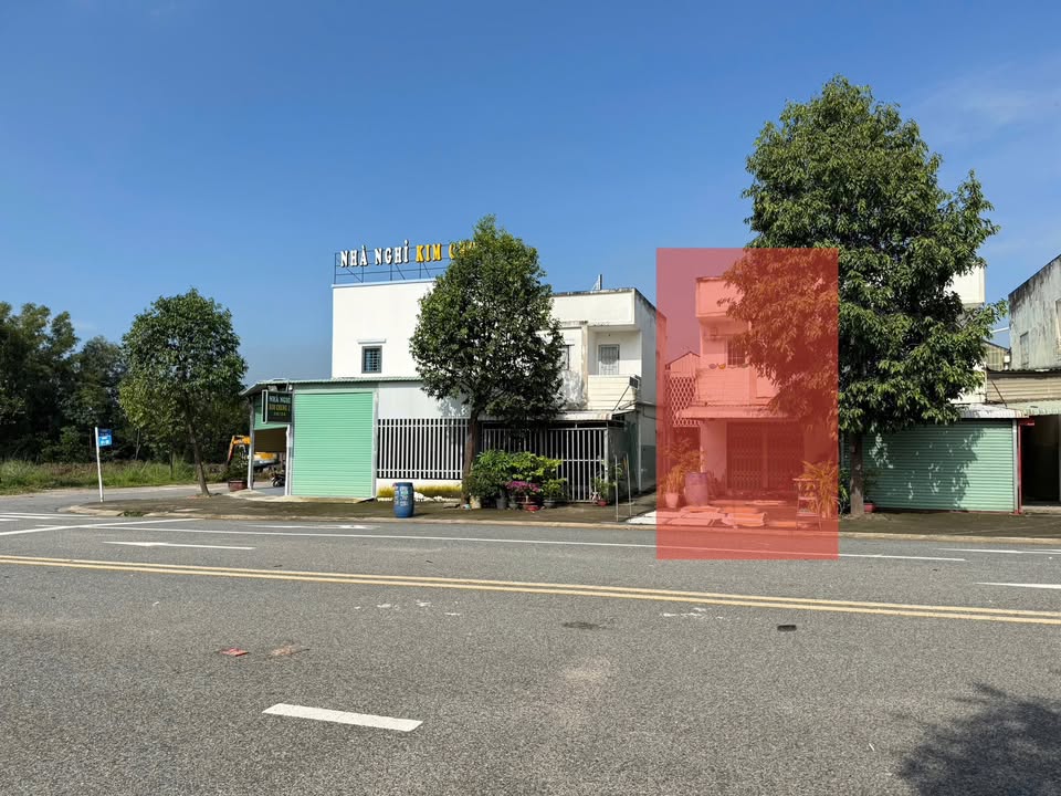 Nhà mặt tiền 4 làn xe Đường D1, Bàu Bàng 150m² - Đầu tư sinh lời ngay!