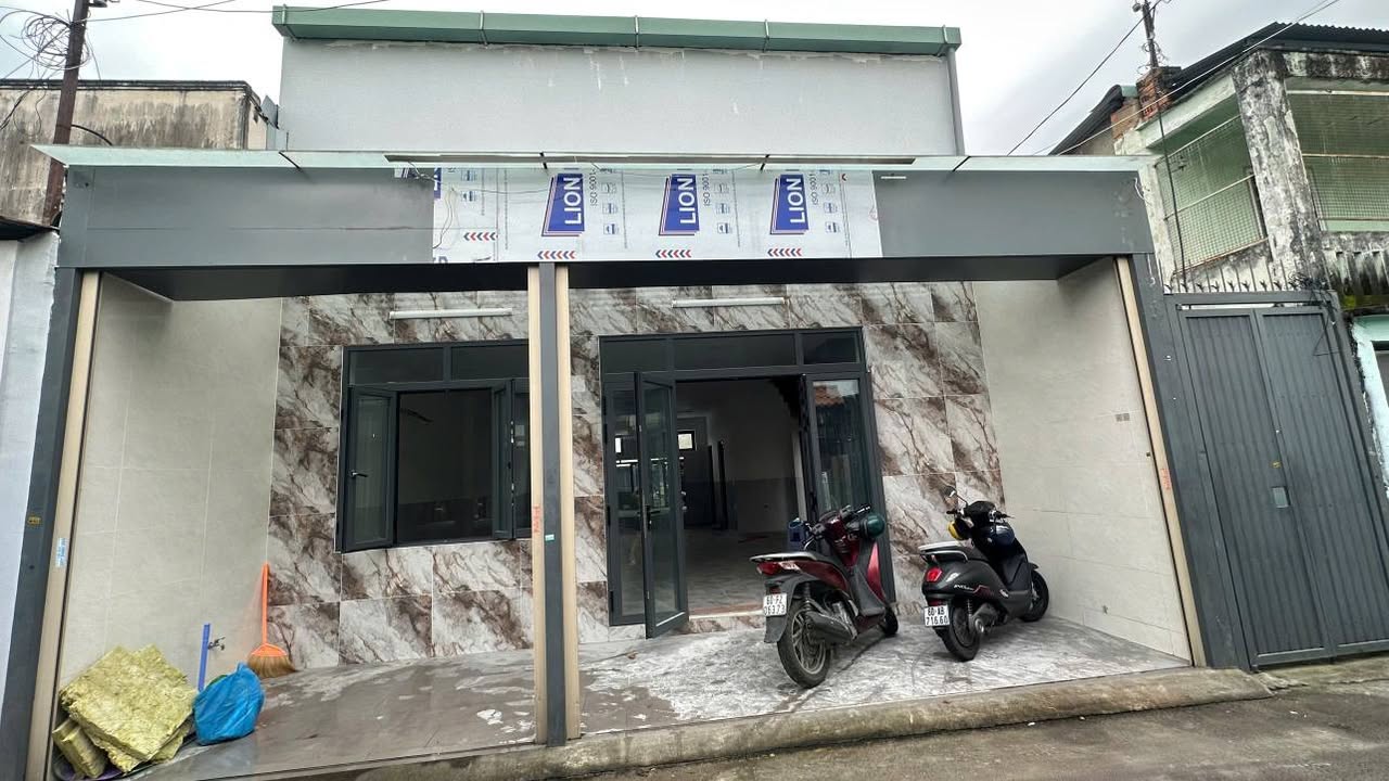 Nhà cho thuê phường Quang Vinh Biên Hòa 112m² giá 8 triệu/tháng - Không gian mới hoàn hảo!