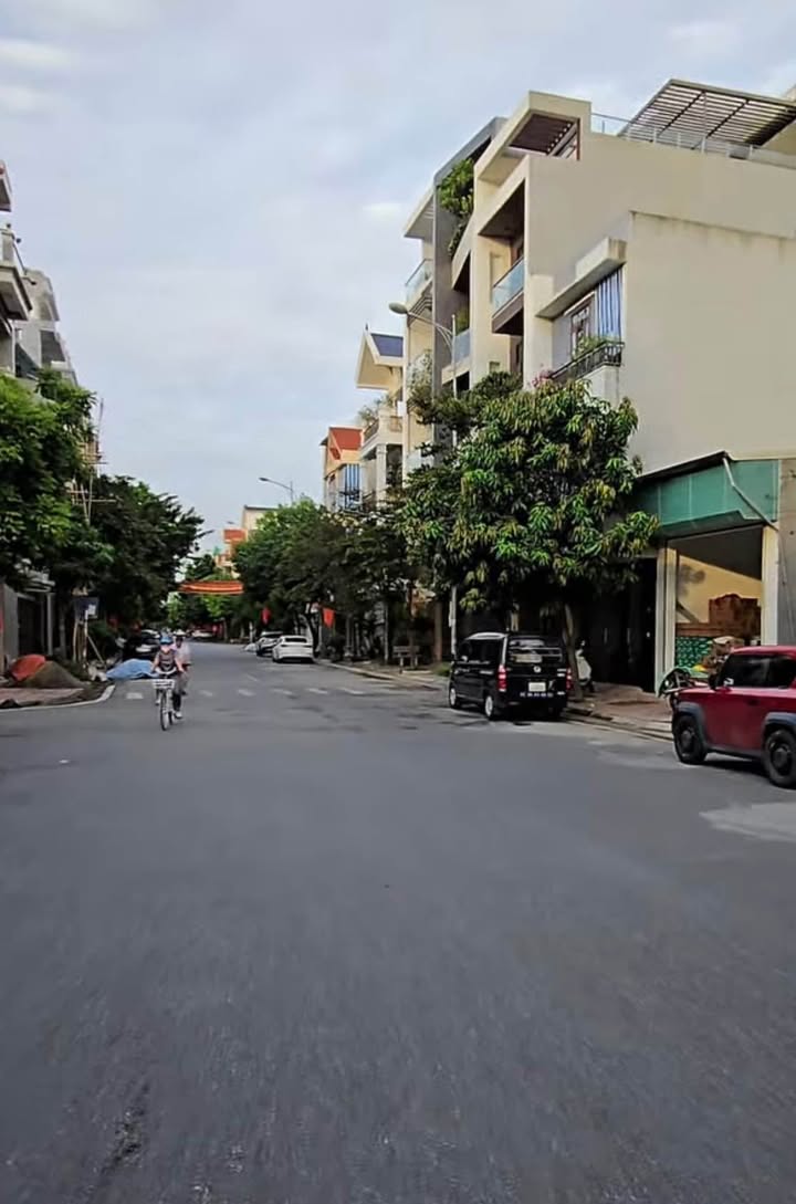 Đất mặt đường Đoàn Khuê, Hải Hậu, 72m² giá 4.4 tỷ - Tặng bản thiết kế trị giá 100 triệu!