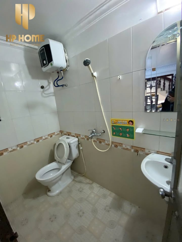 Nhà mặt ngõ Tô Vũ, Hải Phòng 74m² giá 13 triệu - Phù hợp ở và kinh doanh!