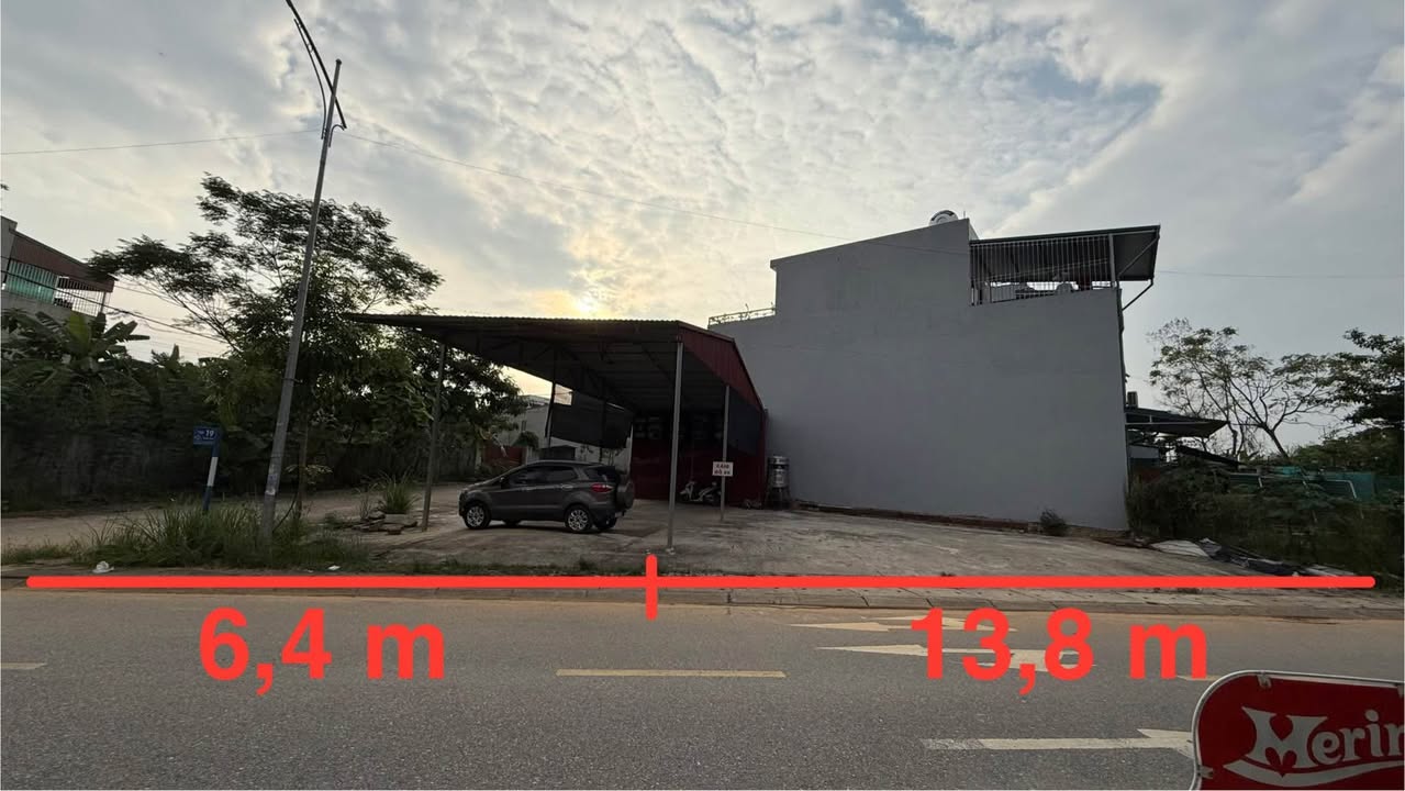 Đất liền kề mặt đường Yên Thế kéo dài 240m² - Tiềm năng kinh doanh vượt trội!