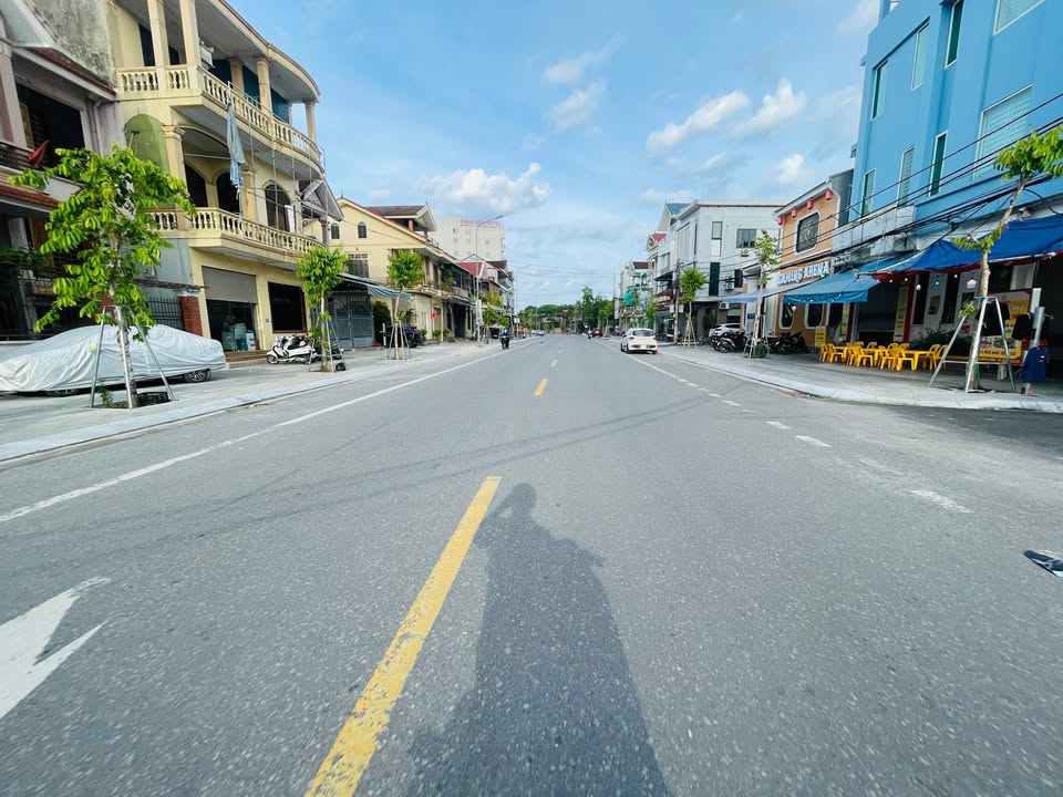 Nhà mặt tiền An Dương Vương 188m² giá thỏa thuận - Kinh doanh sầm uất!