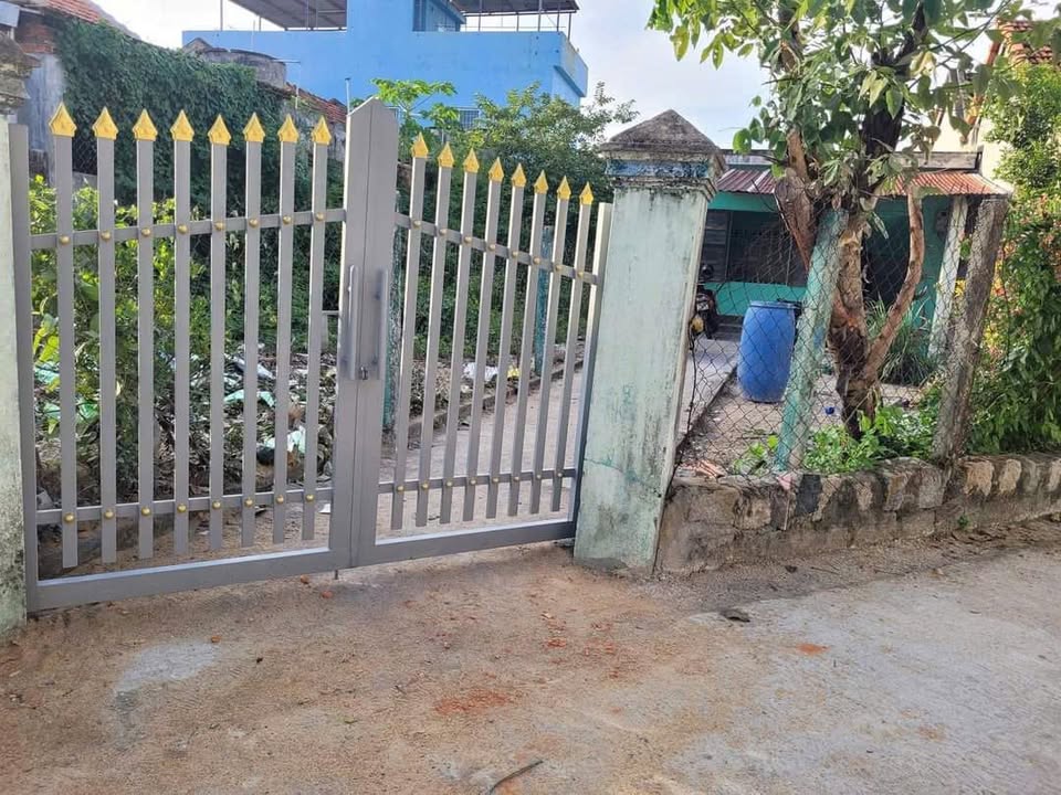 Nhà cấp 4 phường 9 Tuy Hòa 77.4m² giá 1.75 tỷ - Sổ hồng chính chủ, oto vào tận nhà!