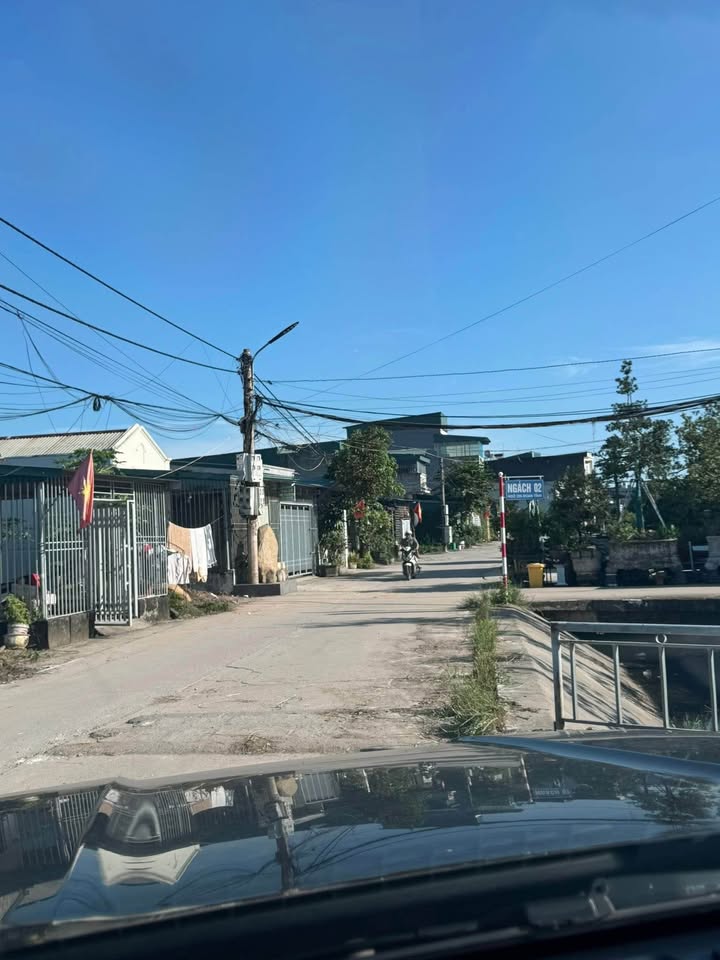 Đất nền ngõ 256 Hải Yên 100m² chỉ 1 tỷ - Đầu tư sinh lời ngay!