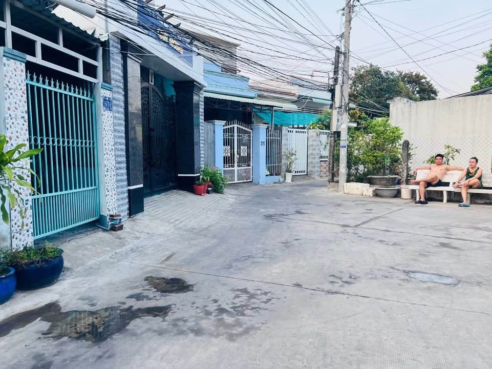 Đất nền thổ cư chính chủ tại Tân An 180m² giá 1.45 tỷ - Đường rộng thoáng đãng!