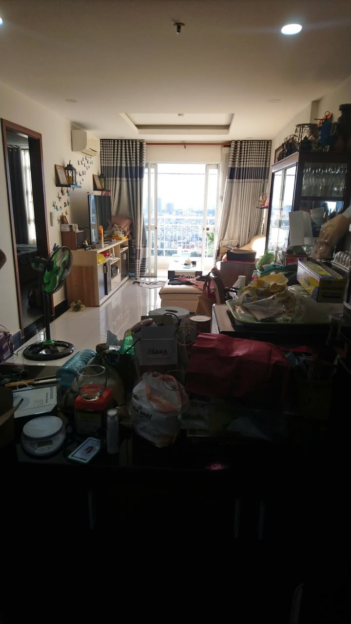 Chung cư Giai Việt Quận 8 78m² giá 3.9 tỷ - View đẹp, thoáng mát!