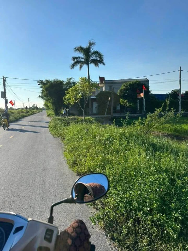 Đất nền Quang Trung Vụ Bản 132m² giá 1.6 tỷ - Mặt tiền rộng thoáng