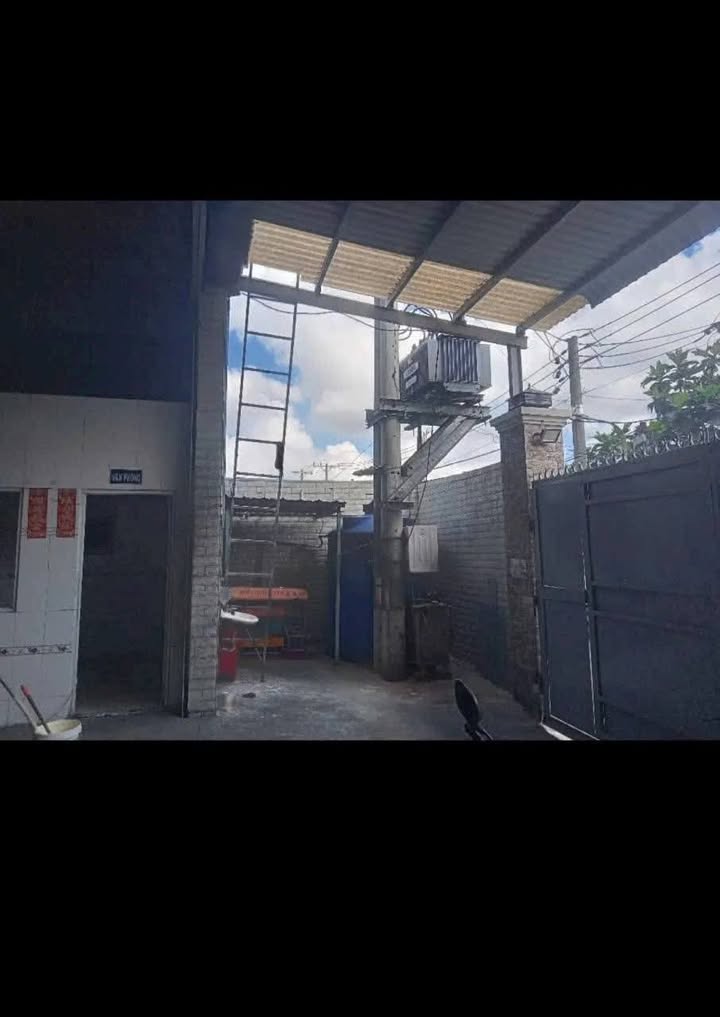 Kho xưởng cho thuê tại xã Tân Vĩnh Lộc, Bình Chánh 750m² - Hệ thống tiện nghi đầy đủ!