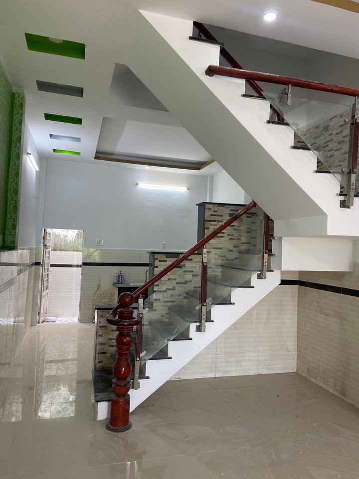 Nhà mặt tiền Đường 3B, Bình Chánh 72m² giá 2.09 tỷ - Dọn vào ở ngay!