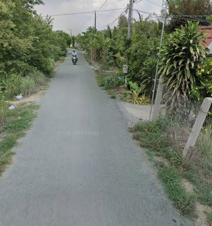 Đất nền 222m² mặt tiền HL57B, Cai Lậy - Giá chỉ 700 triệu!