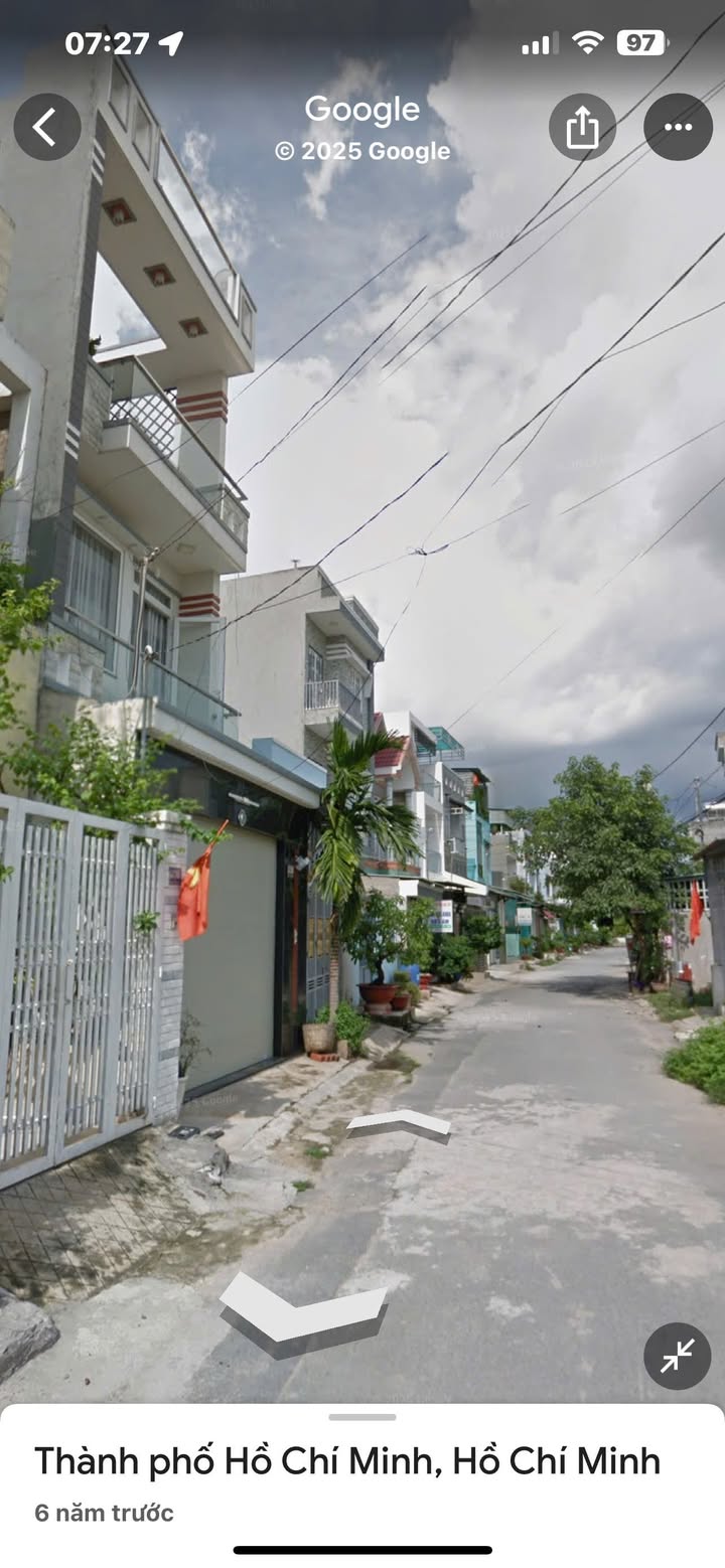 Nhà phố Hóc Môn 80.7m² giá 6 tỷ - Chính chủ bán gấp!