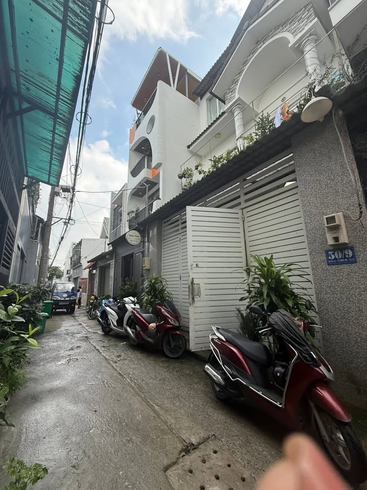 Nhà chính chủ quận 12, diện tích 99.2m² giá chỉ 6.9 tỷ - Đường rộng 4m!