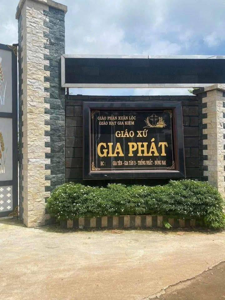 Đất nền Gia Phát, Gia Tân 3 100m² giá 520 triệu - Vị trí phong thủy lý tưởng!