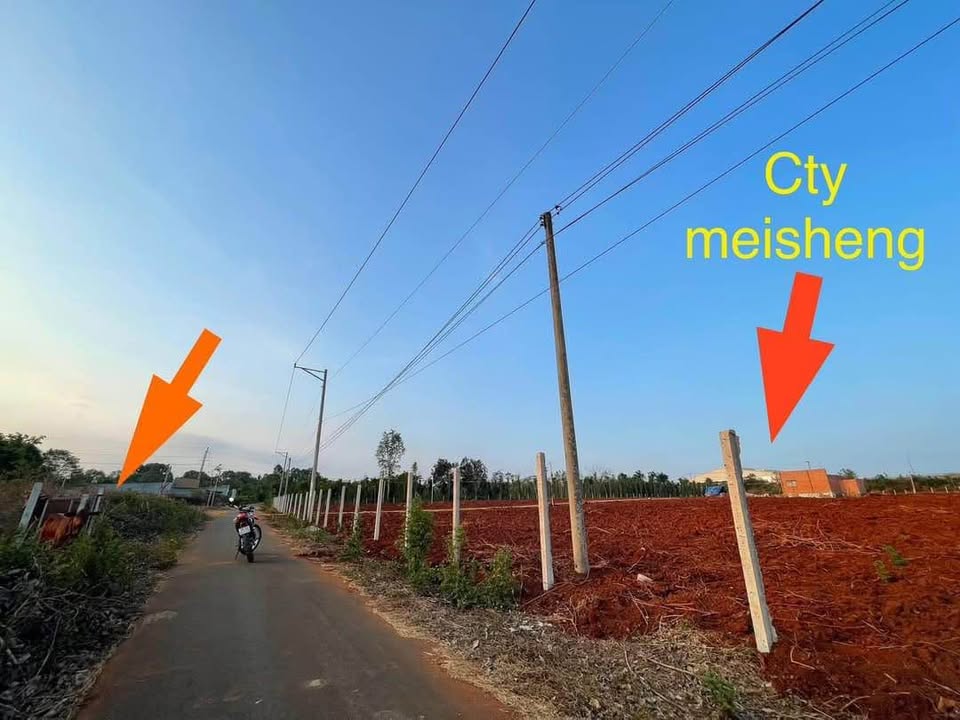 Đất nền Ngãi Giao, Châu Đức 200m² giá 750 triệu - Cơ hội đầu tư tuyệt vời!