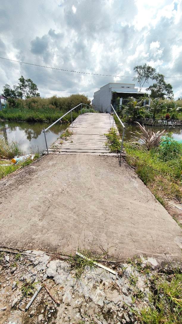 Đất nền 5600m² Hồ Thị Kỷ, Cà Mau - Tiềm năng phát triển cao!