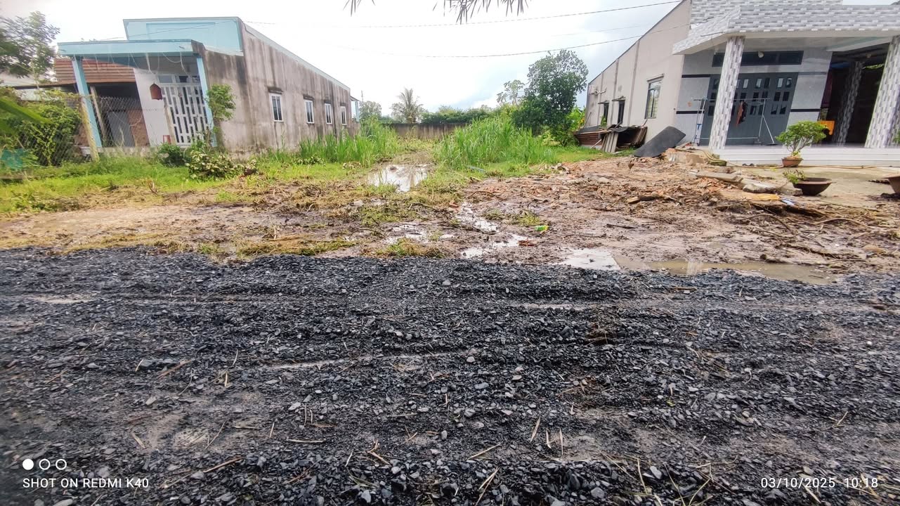 Đất nền Ấp Chánh, Đức Lập Hạ, 140m² giá 760 triệu - Đường ô tô 4m, thuận lợi đầu tư!