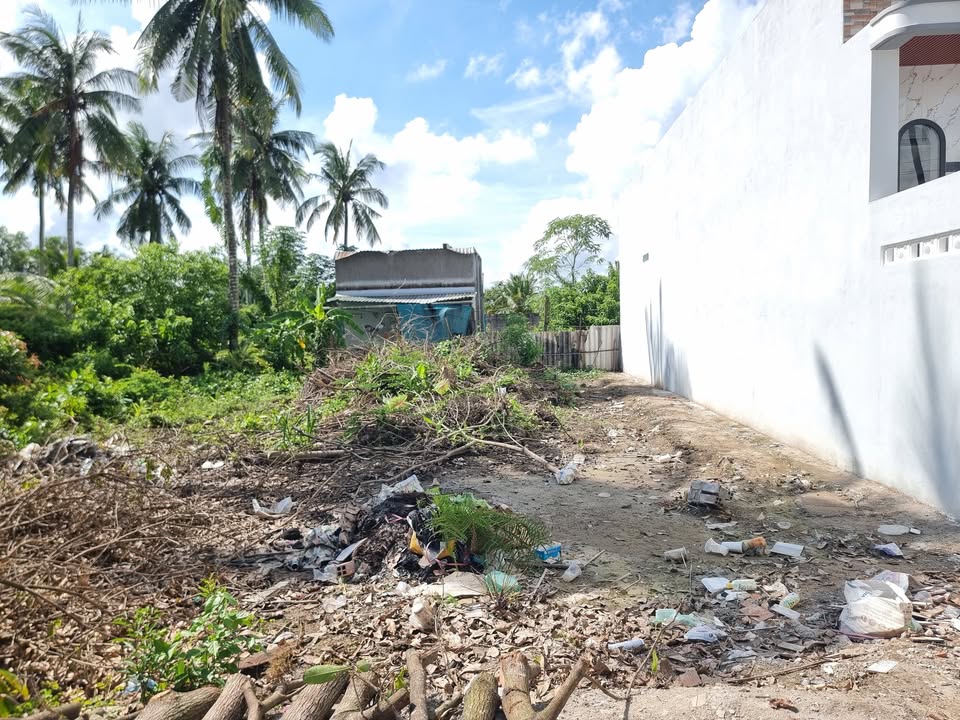 Đất nền Hòa Thuận Trà Vinh 100m² giá 450 triệu - Vị trí đầu tư lý tưởng!