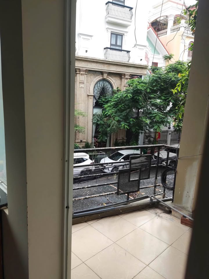 Căn hộ cho thuê tại 193 Văn Cao 40m² - Full đồ, bảo vệ 24/7!