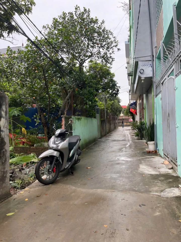 Đất nền An Đồng, An Dương 90m² giá 2 tỷ - Cơ hội đầu tư tuyệt vời!