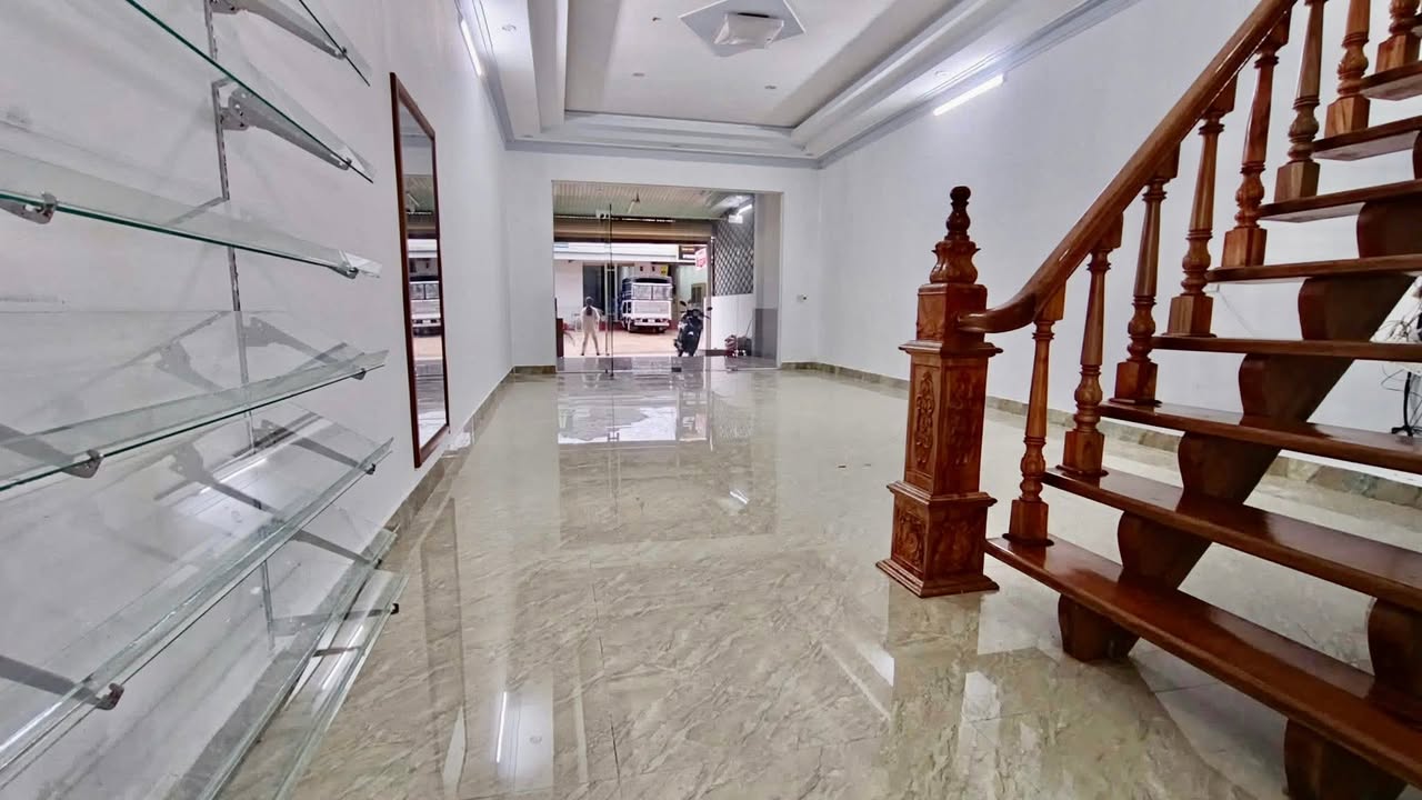 Nhà cho thuê tại ngã 5 Dambri, Bảo Lộc - Phù hợp vừa ở vừa kinh doanh chỉ 5 triệu