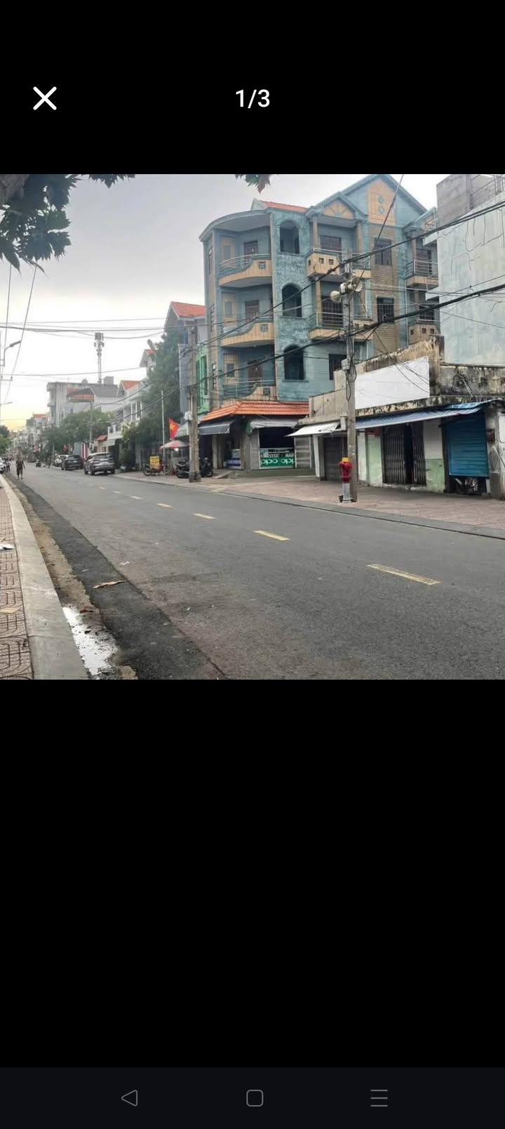 Nhà cấp 4 mặt tiền Bạch Đằng, Vũng Tàu 78m² giá 11 tỷ - Cơ hội đầu tư tuyệt vời!