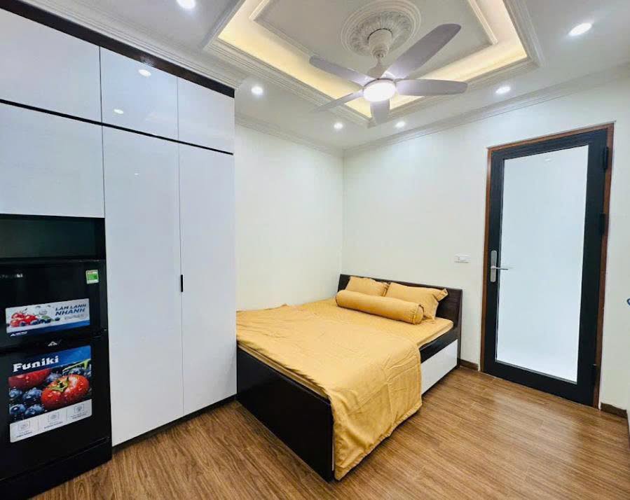 Cho thuê phòng trọ tại Mỹ Đình, Nam Từ Liêm, diện tích 27m², giá 4.8 triệu - Thiết kế đẹp, ở luôn!