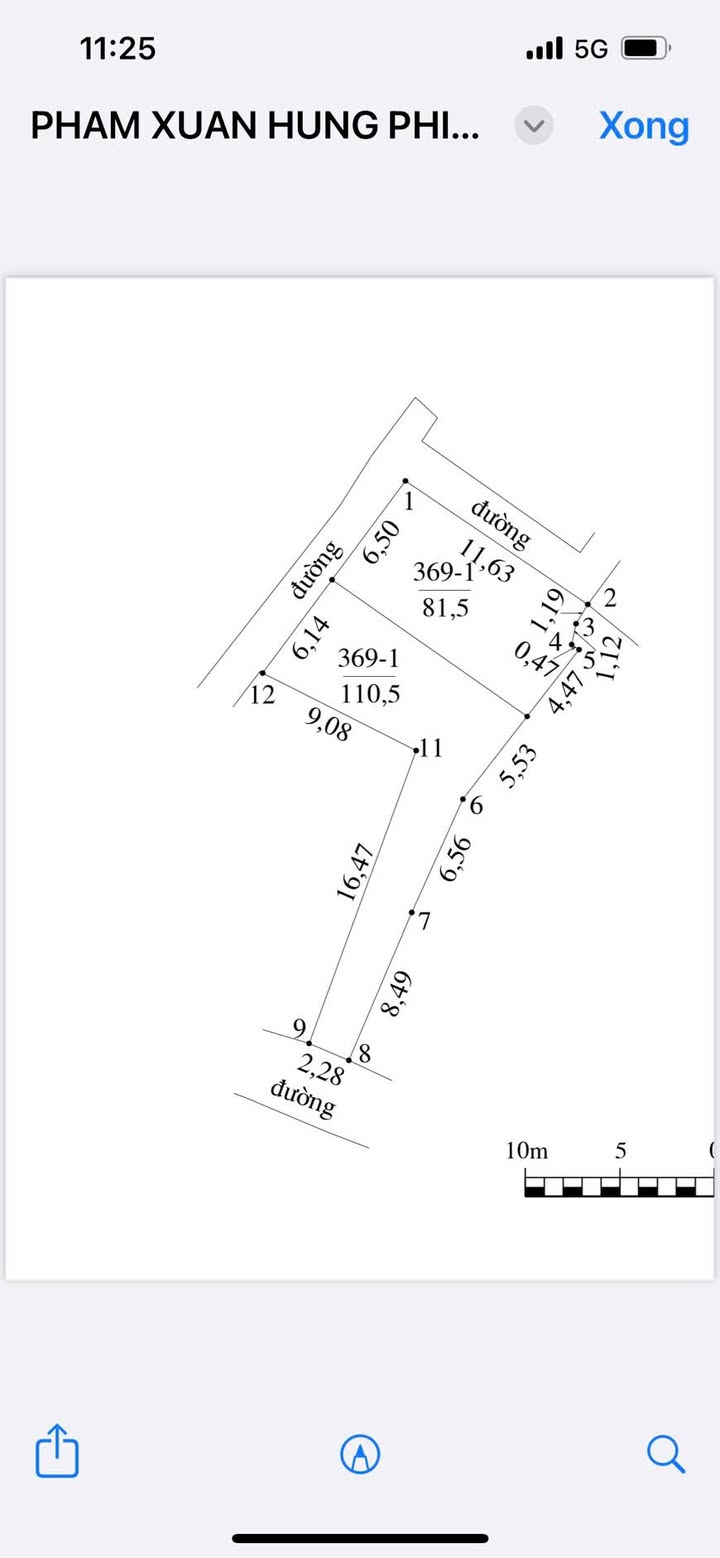 Đất nền An Khánh Hoài Đức 80m² giá chỉ 4.x triệu - Tiềm năng đầu tư lớn!