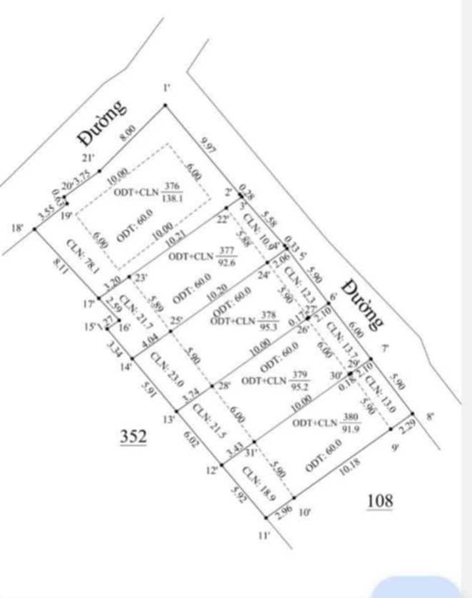 Đất nền phường Bích Động, Việt Yên 138m² giá chỉ 1.7 tỷ - Đường ô tô vào tận nơi!