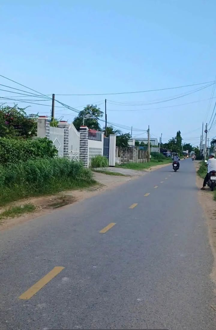 Đất thổ cư Hàm Liêm 165m² giá 1.45 tỷ - Cần bán gấp!